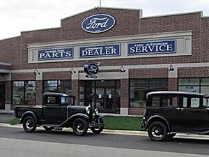 Gilmore Car Museum (Hickory Corners, Michigan)