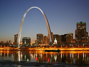 Gateway Arch (Saint Louis, Missouri)