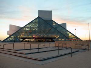 Rock & Roll Hall of Fame (Cleveland, Ohio)